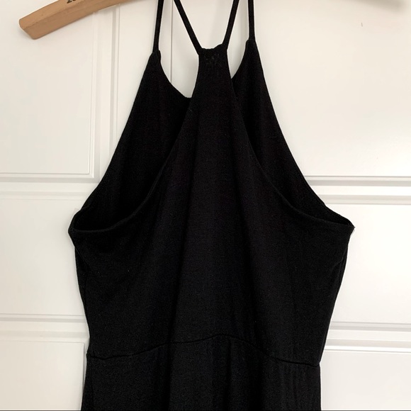 Soprano Black Maxi Dress - Picture 3 of 5